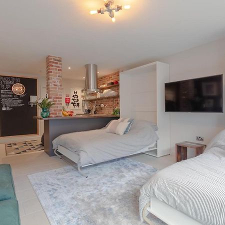 Chapel Loft Apartment London Ngoại thất bức ảnh