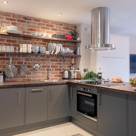 Chapel Loft Apartment London Ngoại thất bức ảnh
