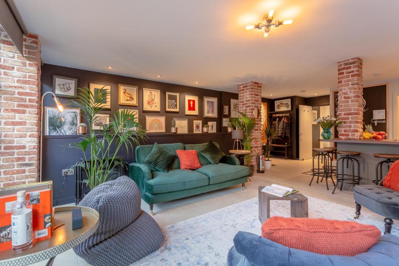 Chapel Loft Apartment London Ngoại thất bức ảnh