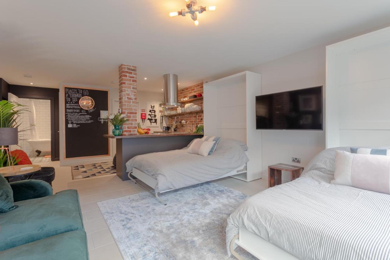 Chapel Loft Apartment London Ngoại thất bức ảnh