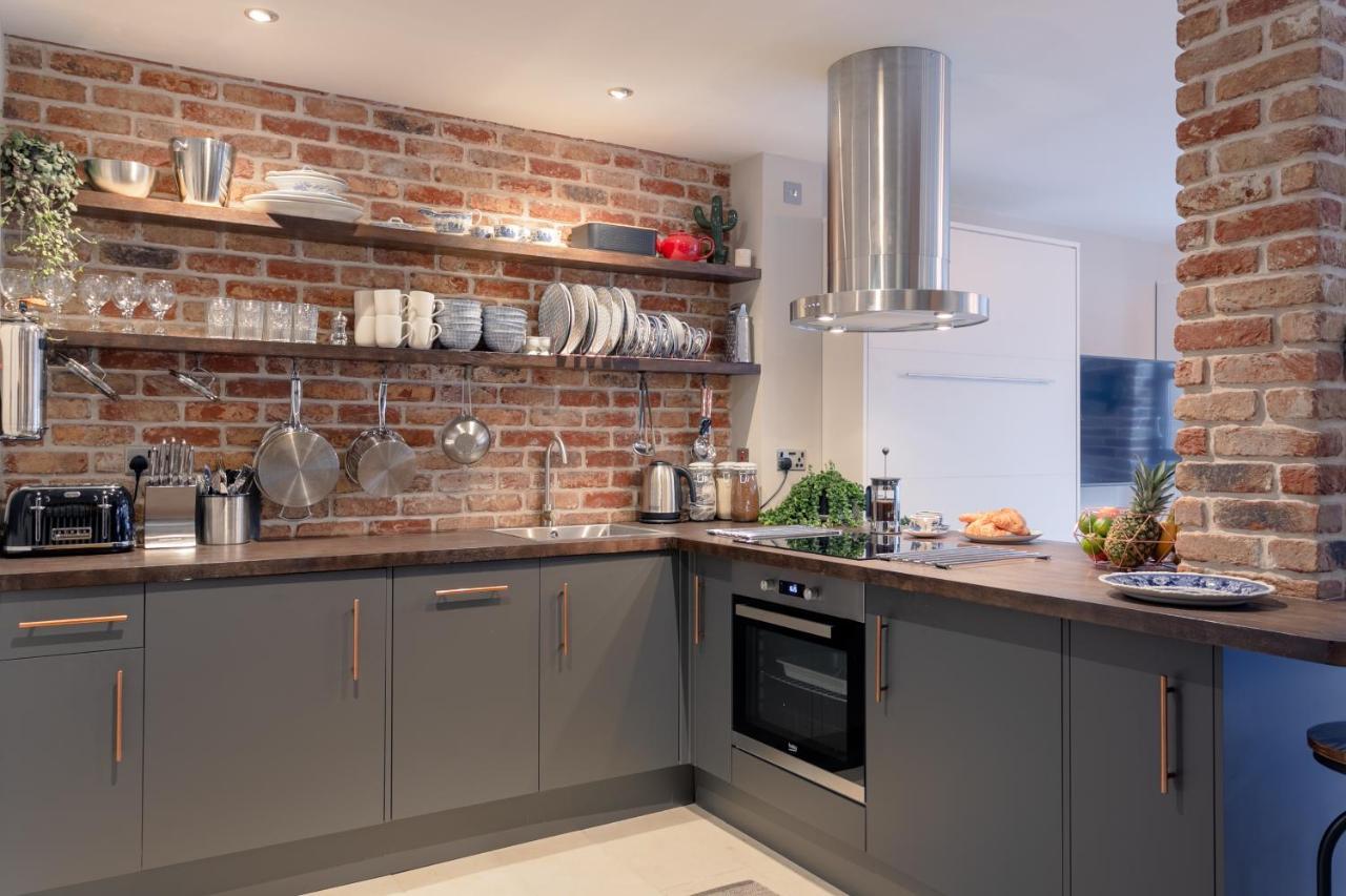Chapel Loft Apartment London Ngoại thất bức ảnh