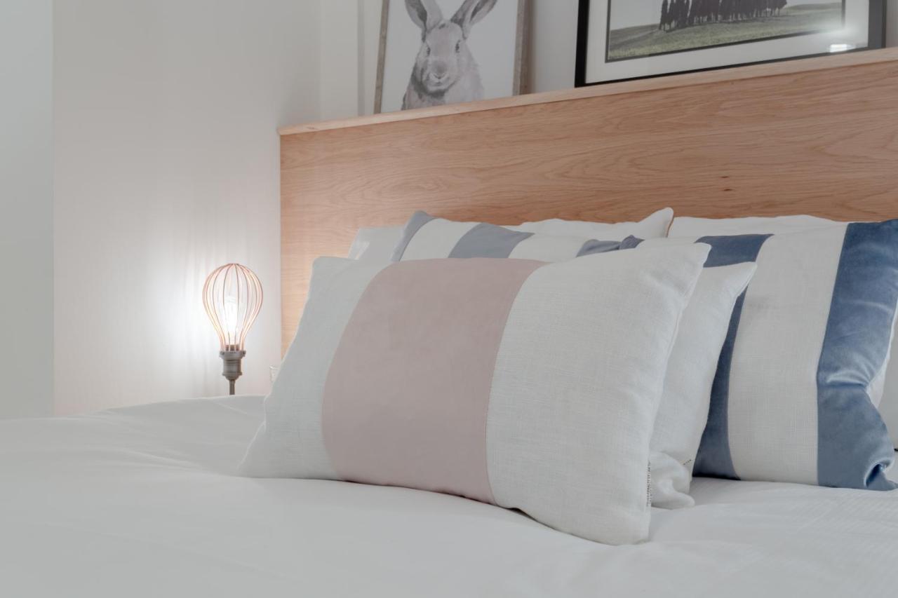Chapel Loft Apartment London Ngoại thất bức ảnh