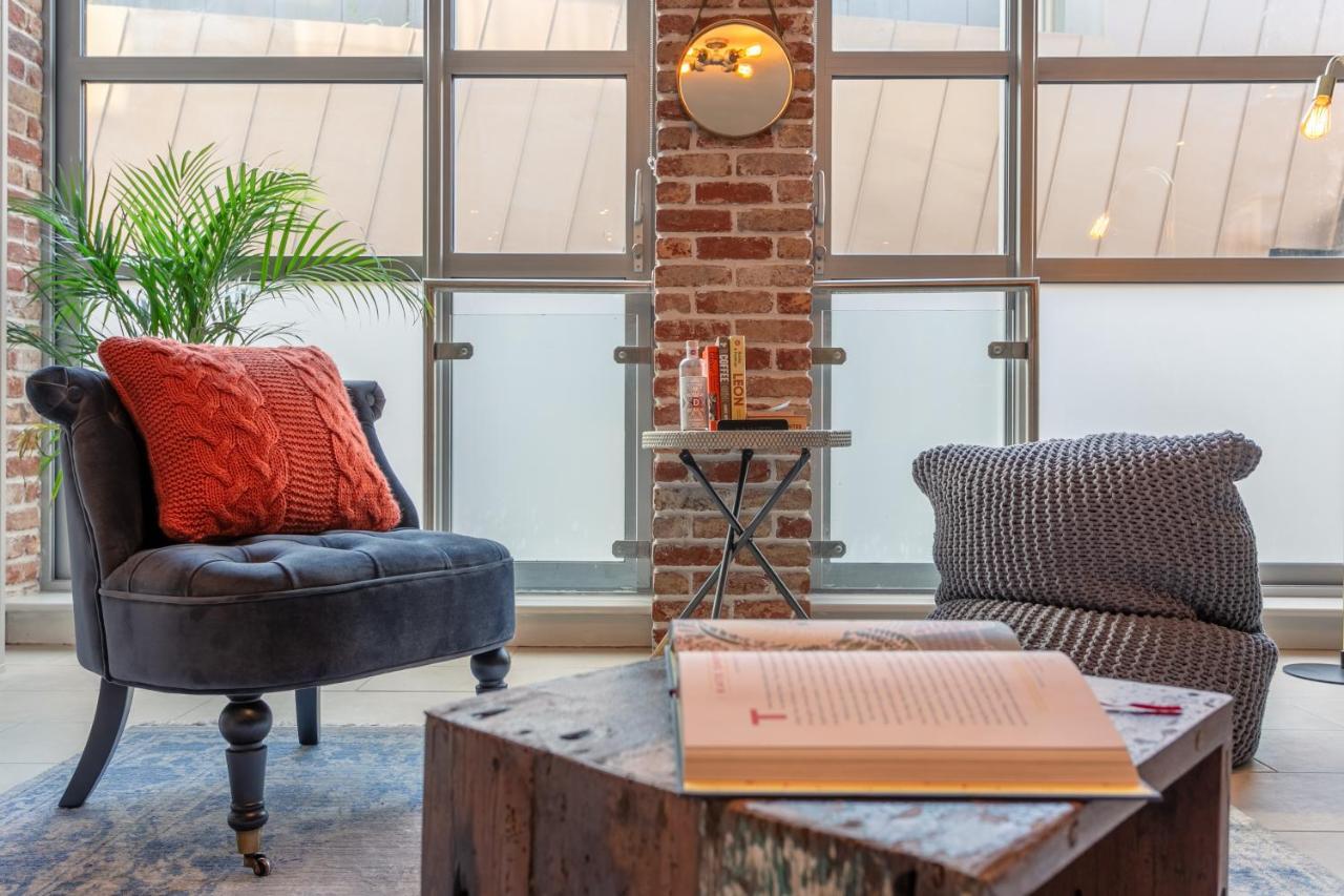 Chapel Loft Apartment London Ngoại thất bức ảnh