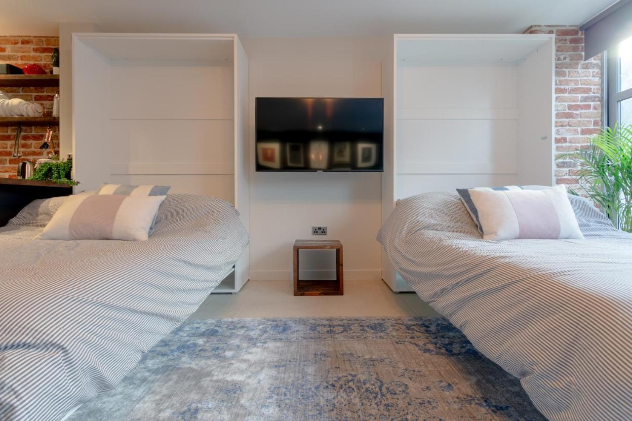 Chapel Loft Apartment London Ngoại thất bức ảnh
