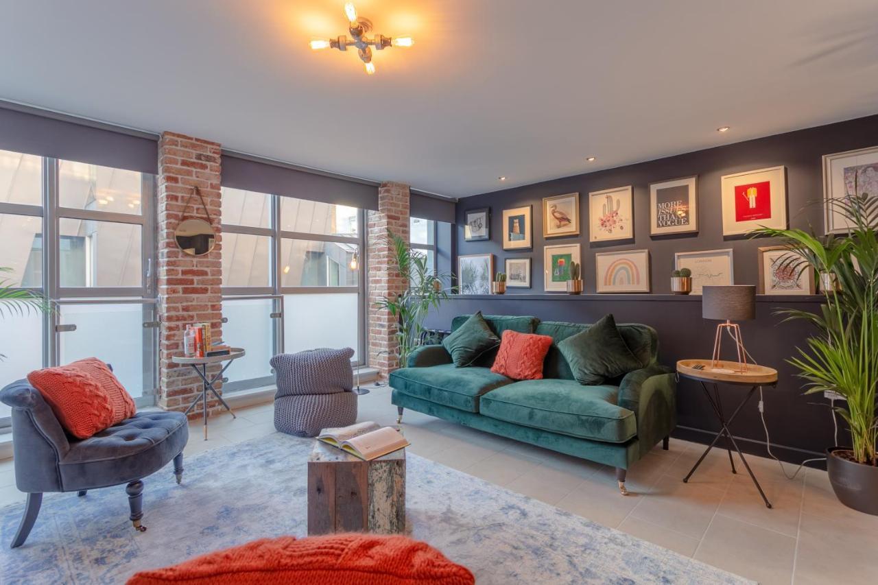 Chapel Loft Apartment London Ngoại thất bức ảnh