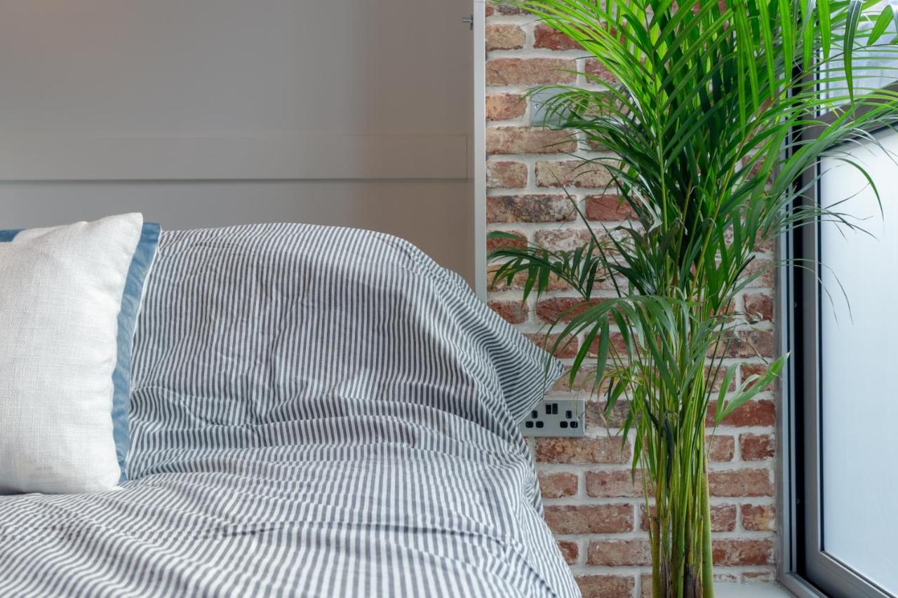 Chapel Loft Apartment London Ngoại thất bức ảnh