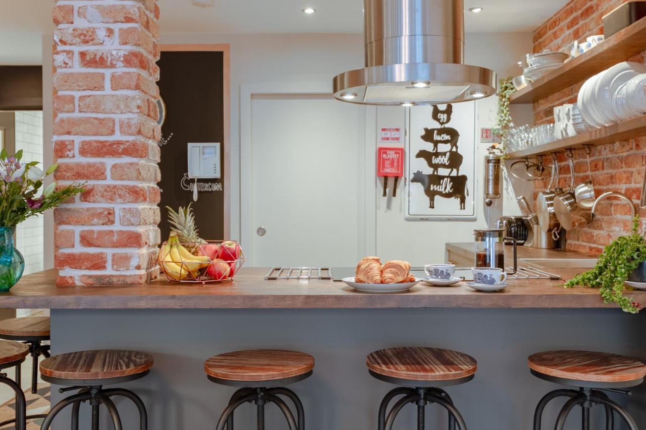 Chapel Loft Apartment London Ngoại thất bức ảnh
