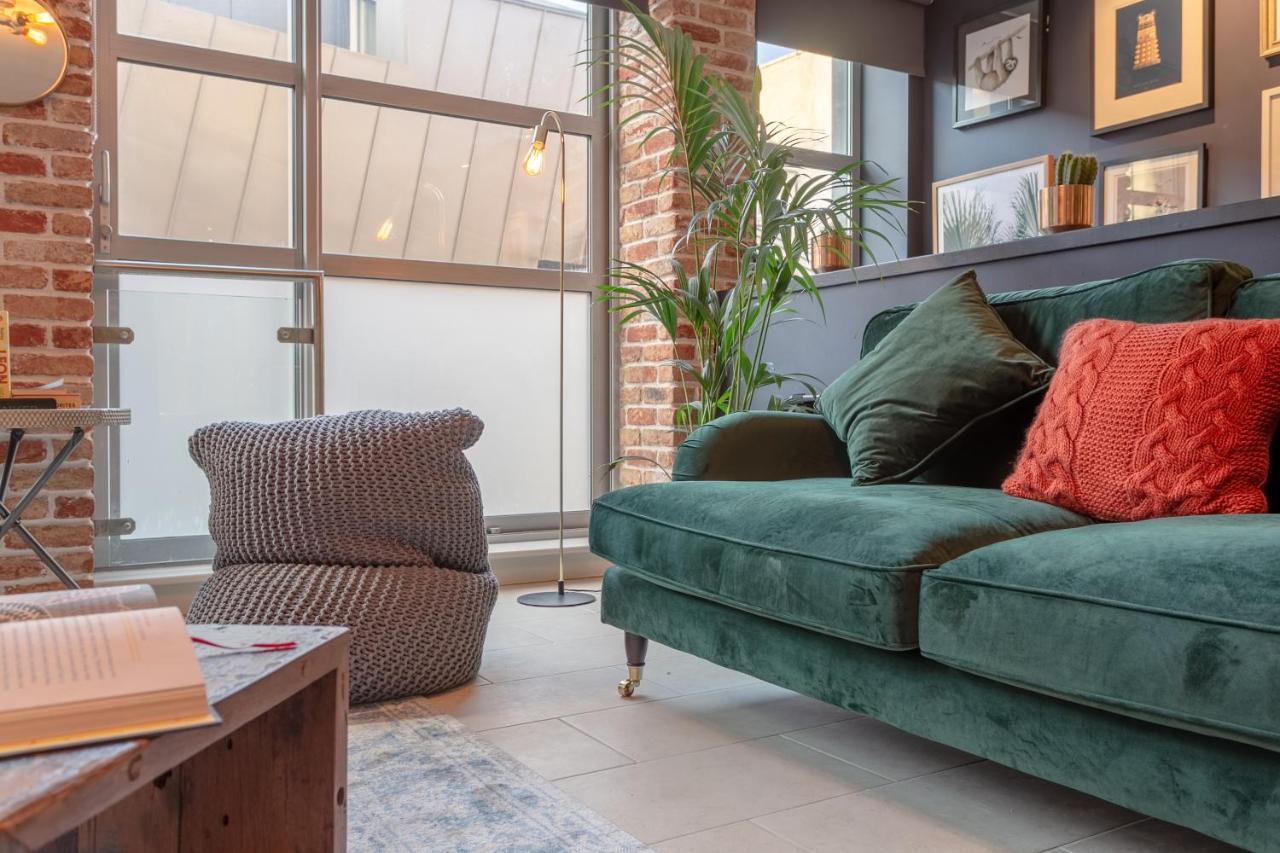 Chapel Loft Apartment London Ngoại thất bức ảnh