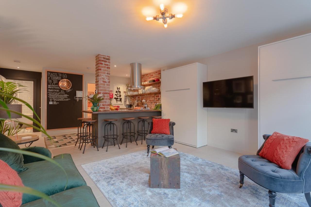 Chapel Loft Apartment London Ngoại thất bức ảnh