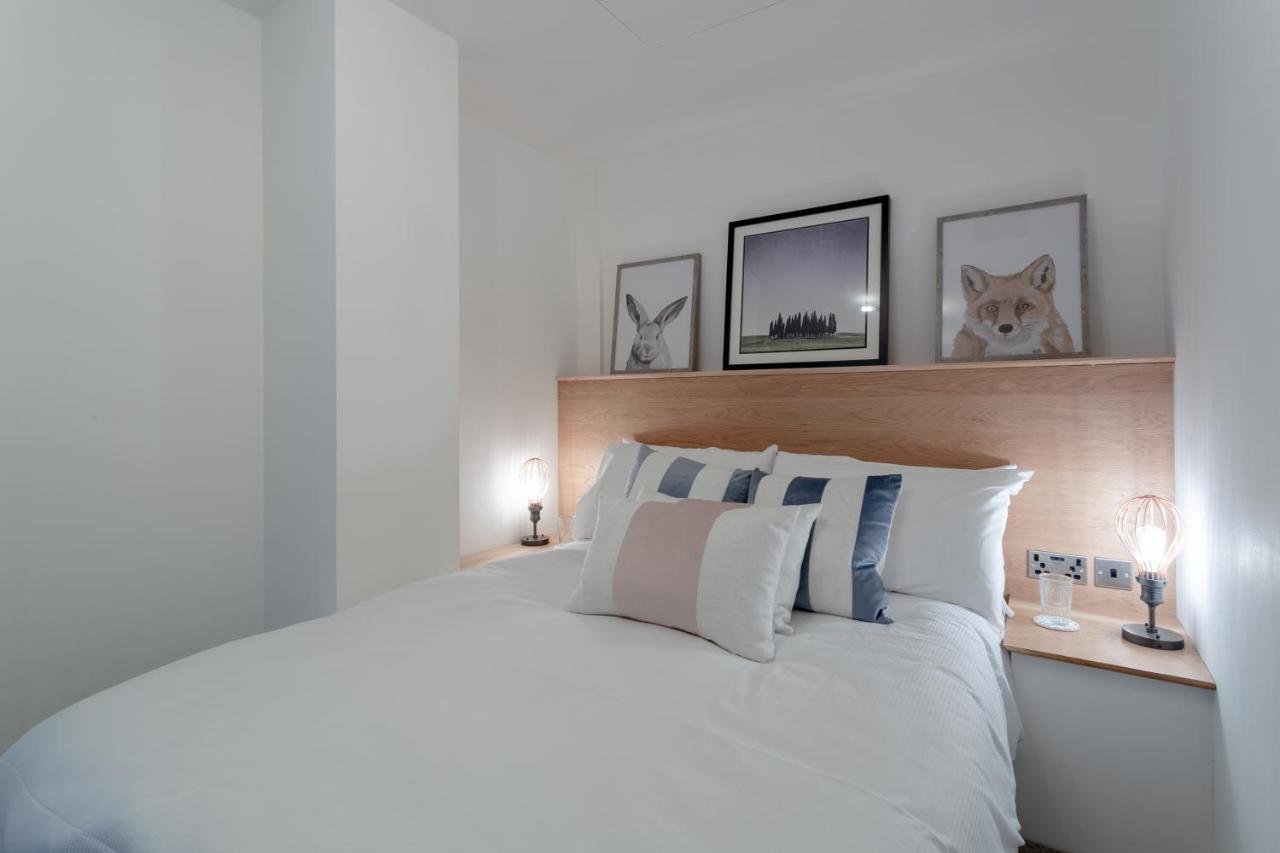 Chapel Loft Apartment London Ngoại thất bức ảnh