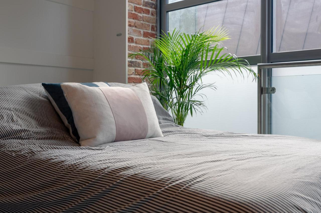 Chapel Loft Apartment London Ngoại thất bức ảnh