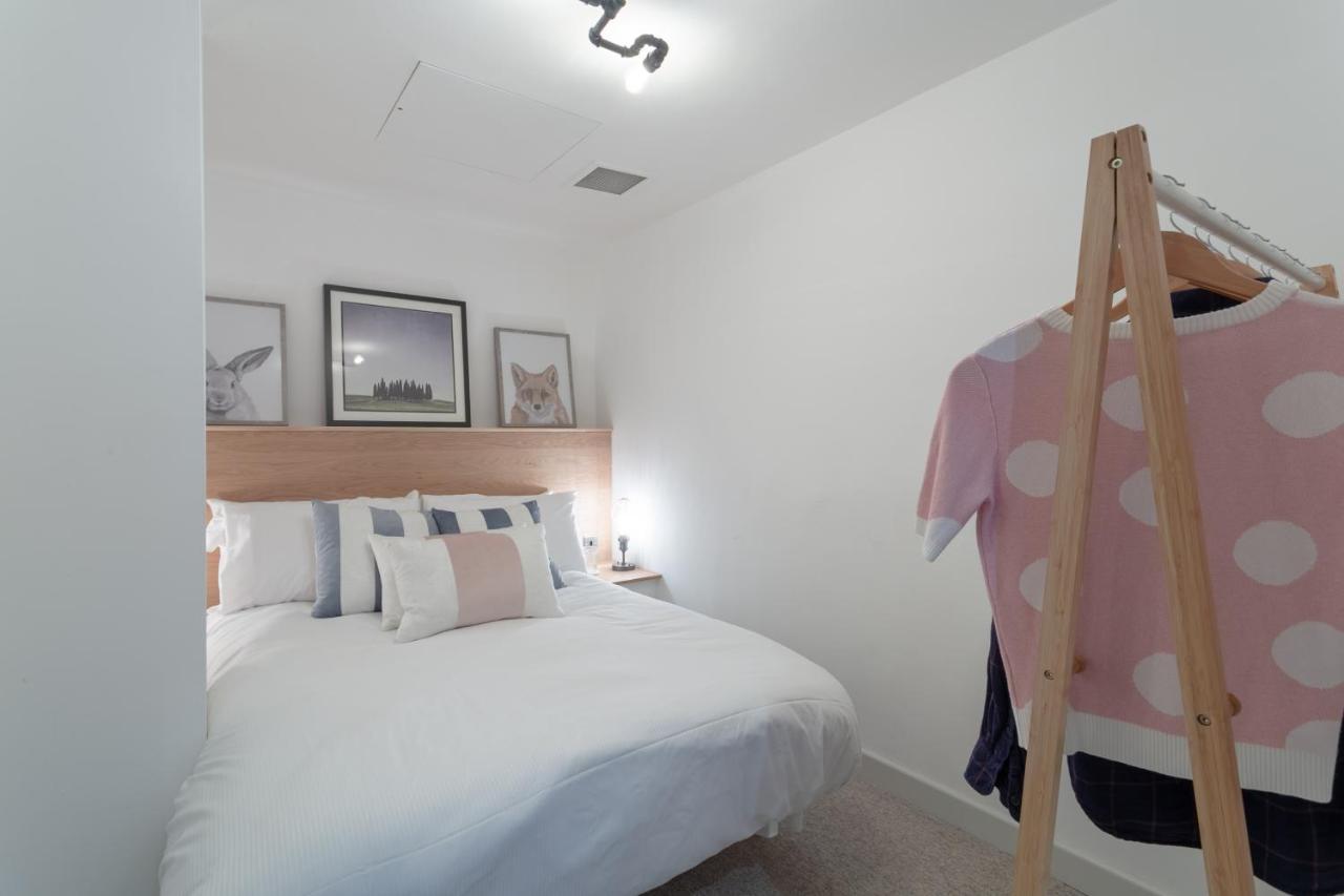 Chapel Loft Apartment London Ngoại thất bức ảnh